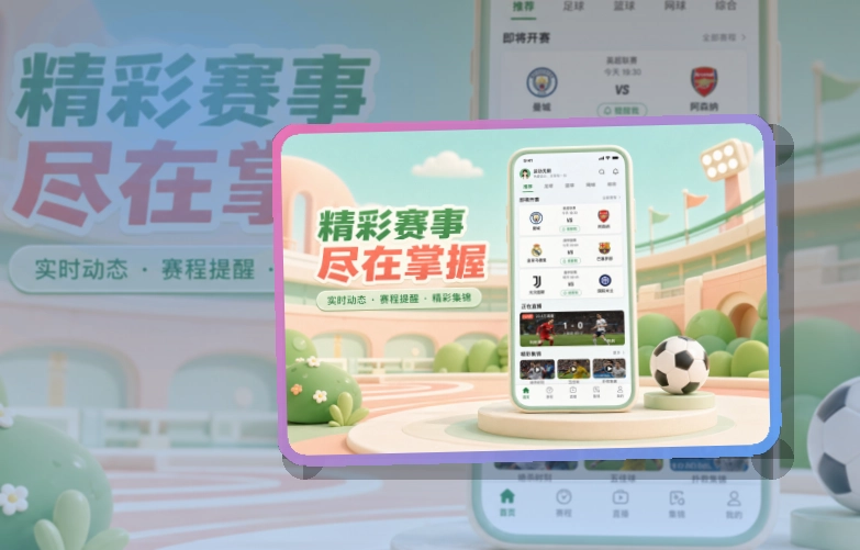 宝威体育手机查看更连贯，应用商店看赛入口，赛前准备更轻松